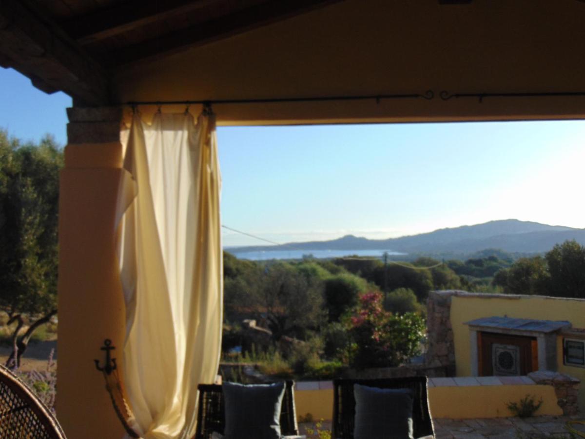 Villa Smeralda 올비아 외부 사진