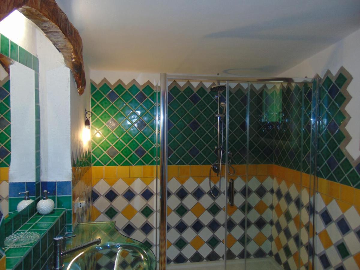 Villa Smeralda 올비아 외부 사진