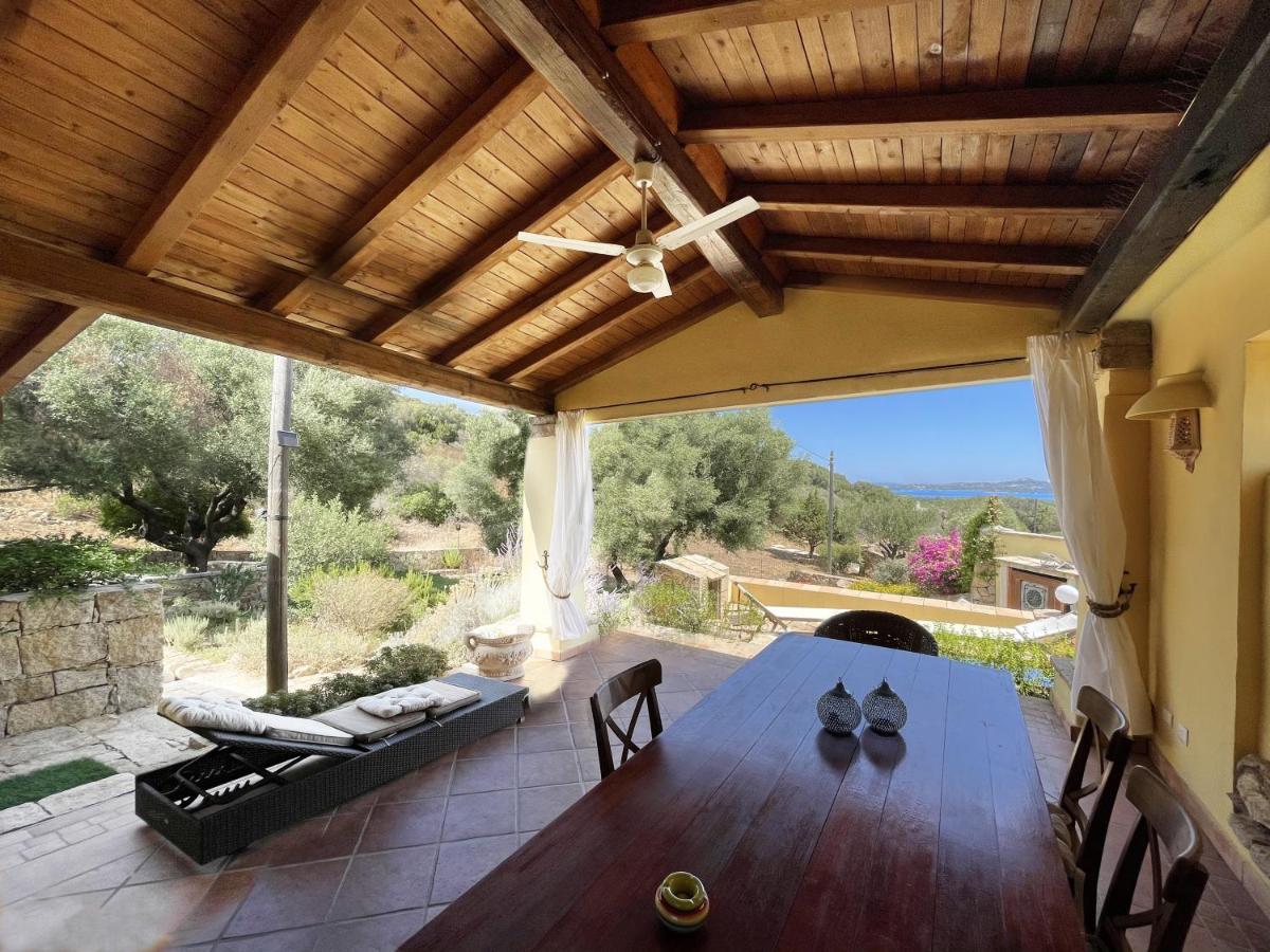 Villa Smeralda 올비아 외부 사진