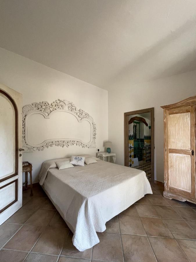 Villa Smeralda 올비아 외부 사진