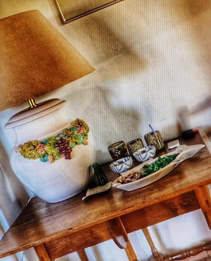 Villa Smeralda 올비아 외부 사진