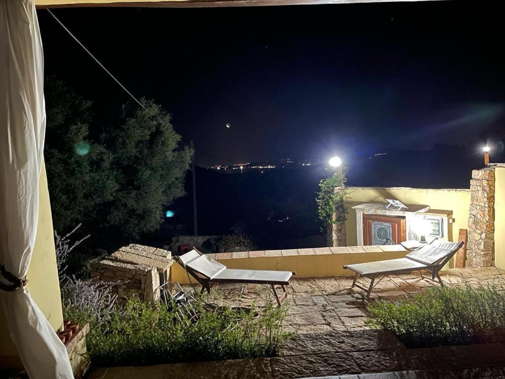 Villa Smeralda 올비아 외부 사진