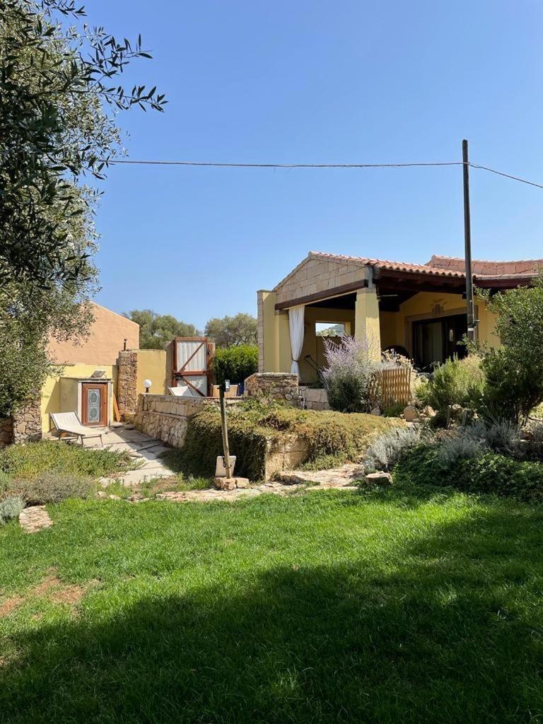 Villa Smeralda 올비아 외부 사진