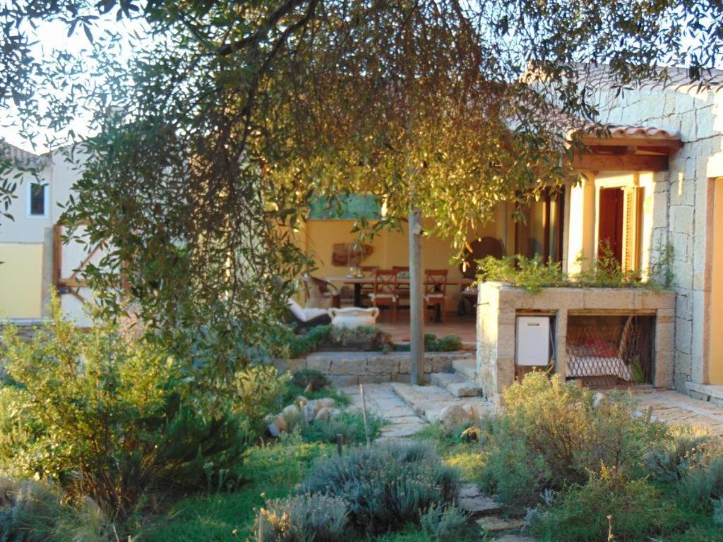 Villa Smeralda 올비아 외부 사진