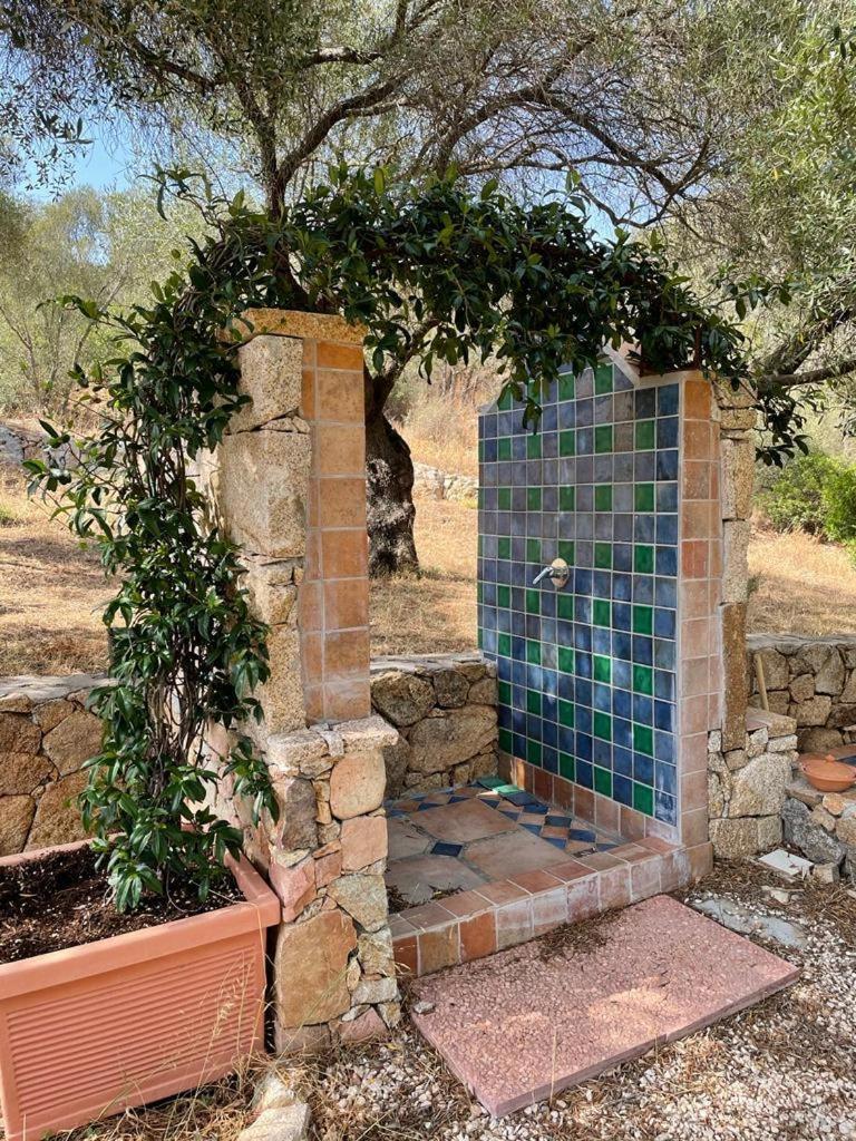 Villa Smeralda 올비아 외부 사진