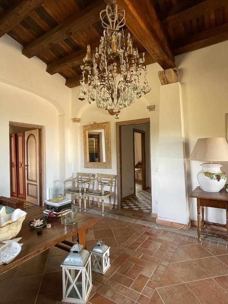 Villa Smeralda 올비아 외부 사진